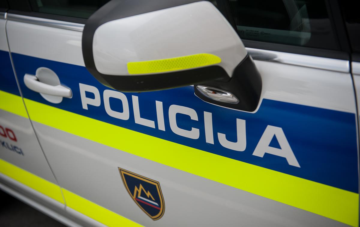 slovenska policija | Pogrešana je bila nazadnje videna v ponedeljek.  | Foto Siol.net