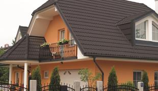 Kakovostna, varčna in lahka streha