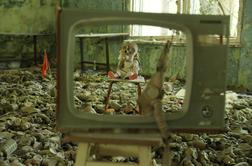 Černobil tudi 34 let po katastrofi v nezavidljivem položaju #video