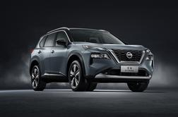 Nov SUV za Nissan: prihodnje leto tudi v Evropi #foto