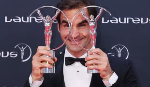 Veste, koliko je samo v dveh mesecih zaslužil Roger Federer?
