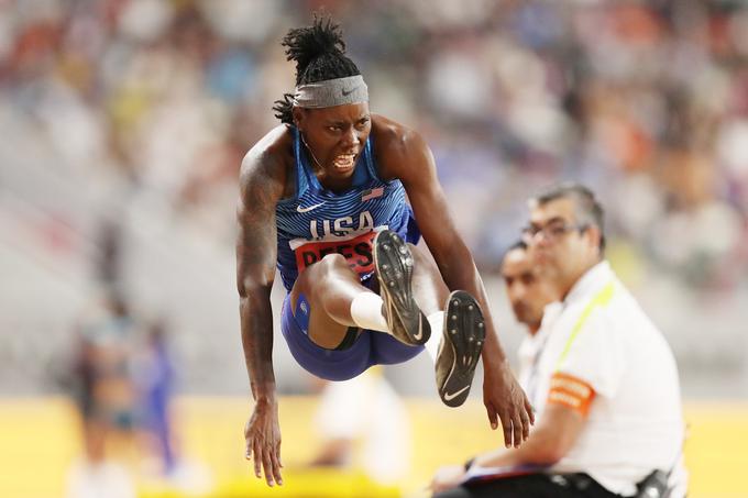 Brittney Reese | Foto: Getty Images