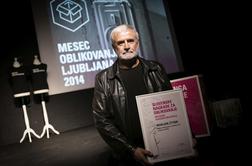 Najnovejši član brezčasnih slovenskih oblikovalcev je Marjan Žitnik
