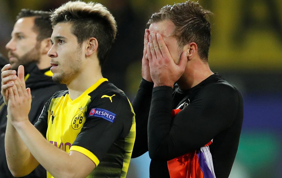 Borussia Dortmund Apoel | Foto Reuters