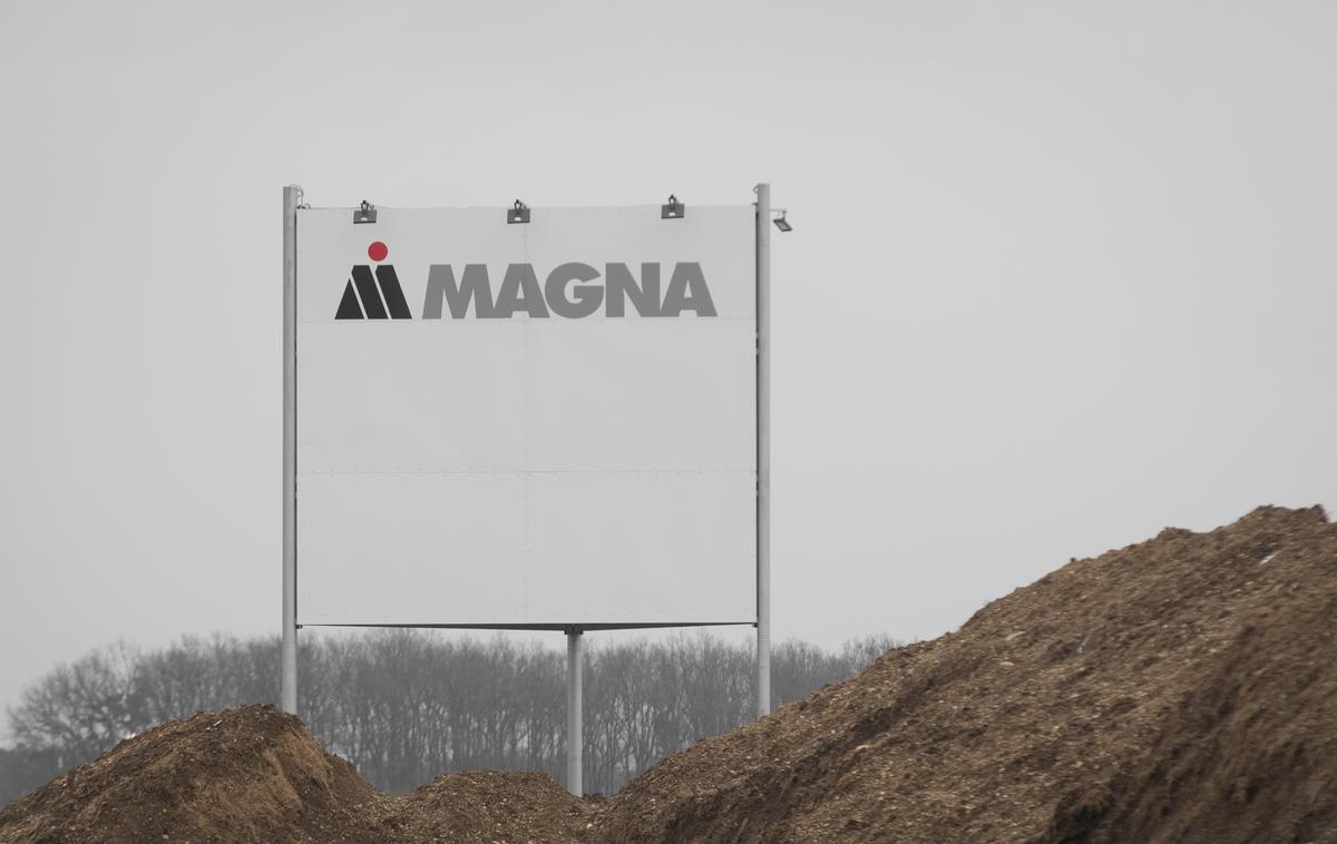 Magna Steyr v Hočah | Foto Matjaž Vertuš