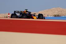 Bahrajn testiranja Max Verstappen Red Bull