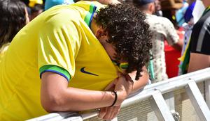 Brazilska nogometna zveza brez predsednika