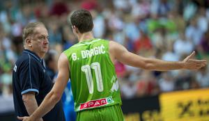 Maljković: Slovenske ekipe potrebujejo pozitivne "mangupe", kot sta Vujović in Dragić