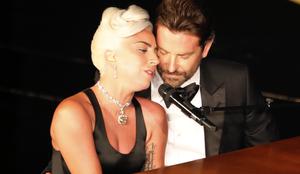 Bradley Cooper o odnosu z Lady Gaga: Vse skupaj je bila le igra