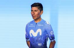 Quintana potrdil nastop na dirki po Italiji
