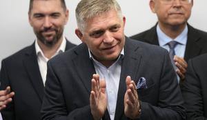 Slovaška predsednica Ficu podelila mandat za sestavo vlade