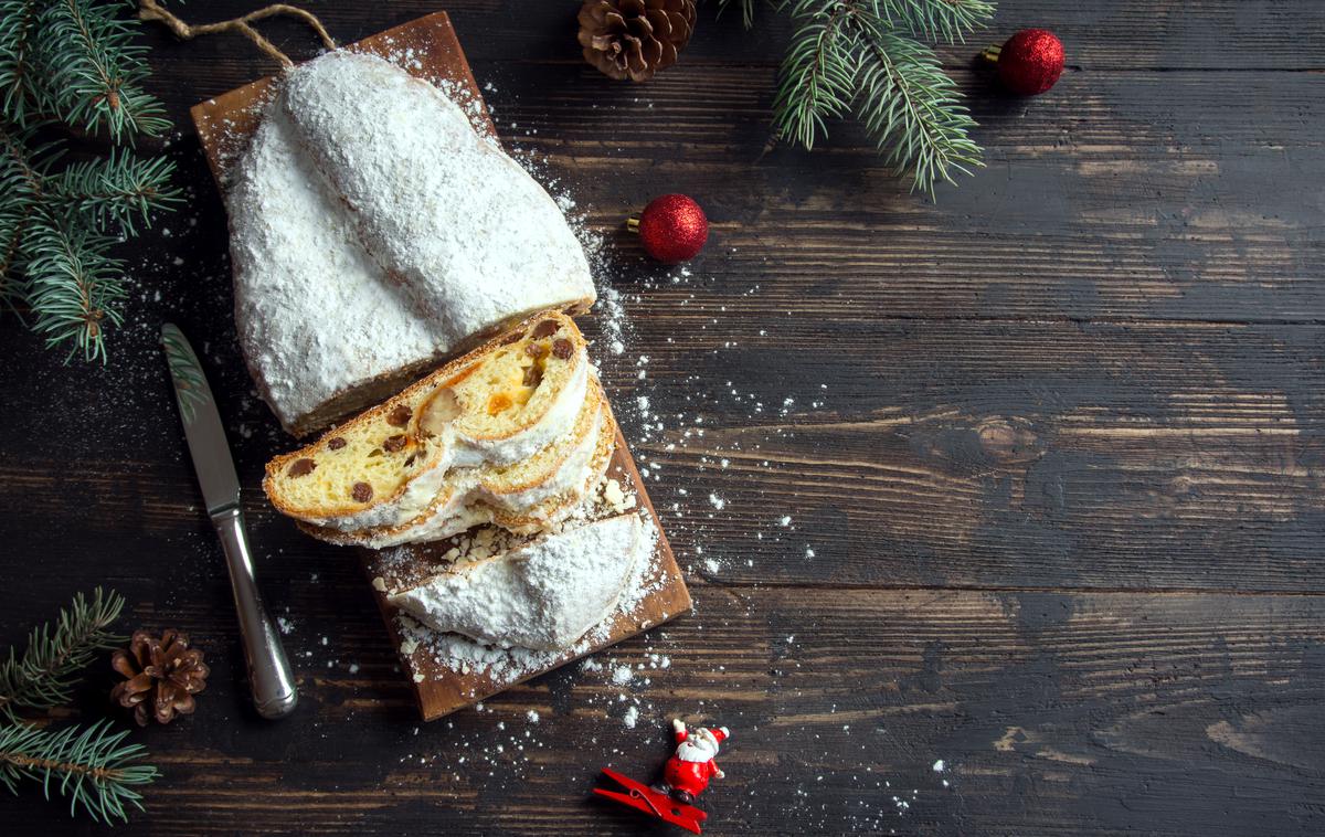 Božični kolač | Foto Shutterstock
