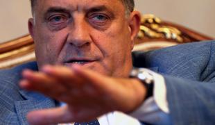 Bosanski minister Dodiku: Če to storiš, ti zagotavljam, da boš minuto kasneje za rešetkami