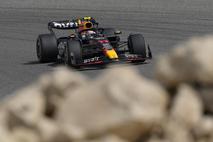 testiranja Red Bull Sergio Perez