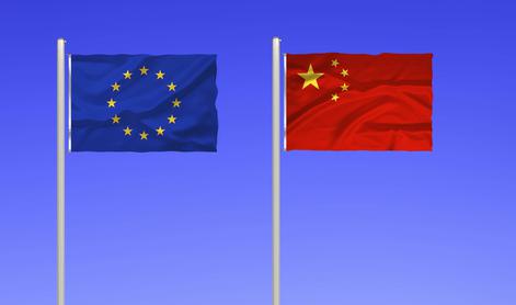 EU dala Kitajski oster ultimat