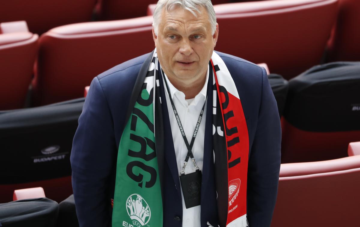 Viktor Orban | Hrvaško zunanje ministrstvo je obsodilo izjavo madžarskega premierja Viktorja Orbana, ki je namignil, da je bil Madžarski odvzet del Jadrana. Z zgodovinskimi dejstvi mu je odgovoril tudi državni arhiv. | Foto Guliverimage