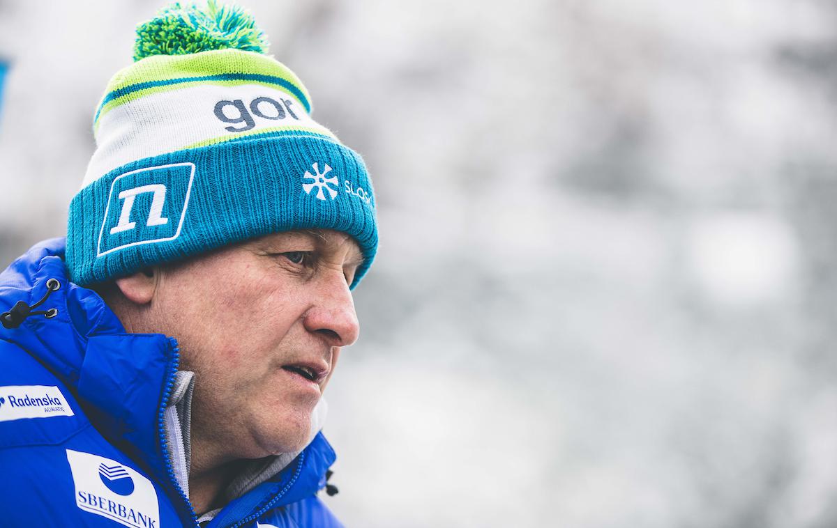 Goran Janus | Goran Janus je leta 2019 prevzel vodenje reprezentance v nordijski kombinaciji. | Foto Grega Valančič/Sportida