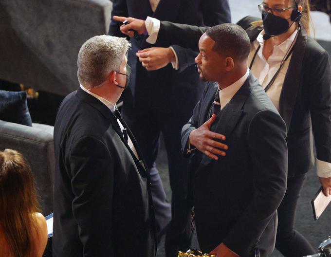Will Smith Chris Rock | Foto: Reuters