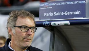Francozi pravijo: Blanc zapustil PSG