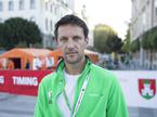 Peter Radšel prva pomoč ljubljanski maraton