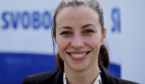 Irena Joveva nosilka kandidatne liste Svobode na evropskih volitvah #video