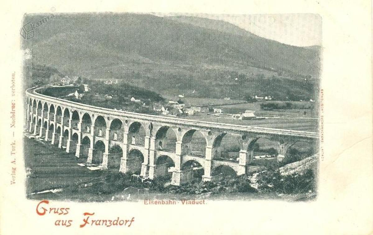 Borovnica viadukt | Foto Kamra.si