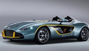 Aston martin CC100 – zgodovina in prihodnost v enem športniku