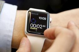 Zlat Apple Watch za 20 tisoč dolarjev na Kitajskem razprodan v eni uri