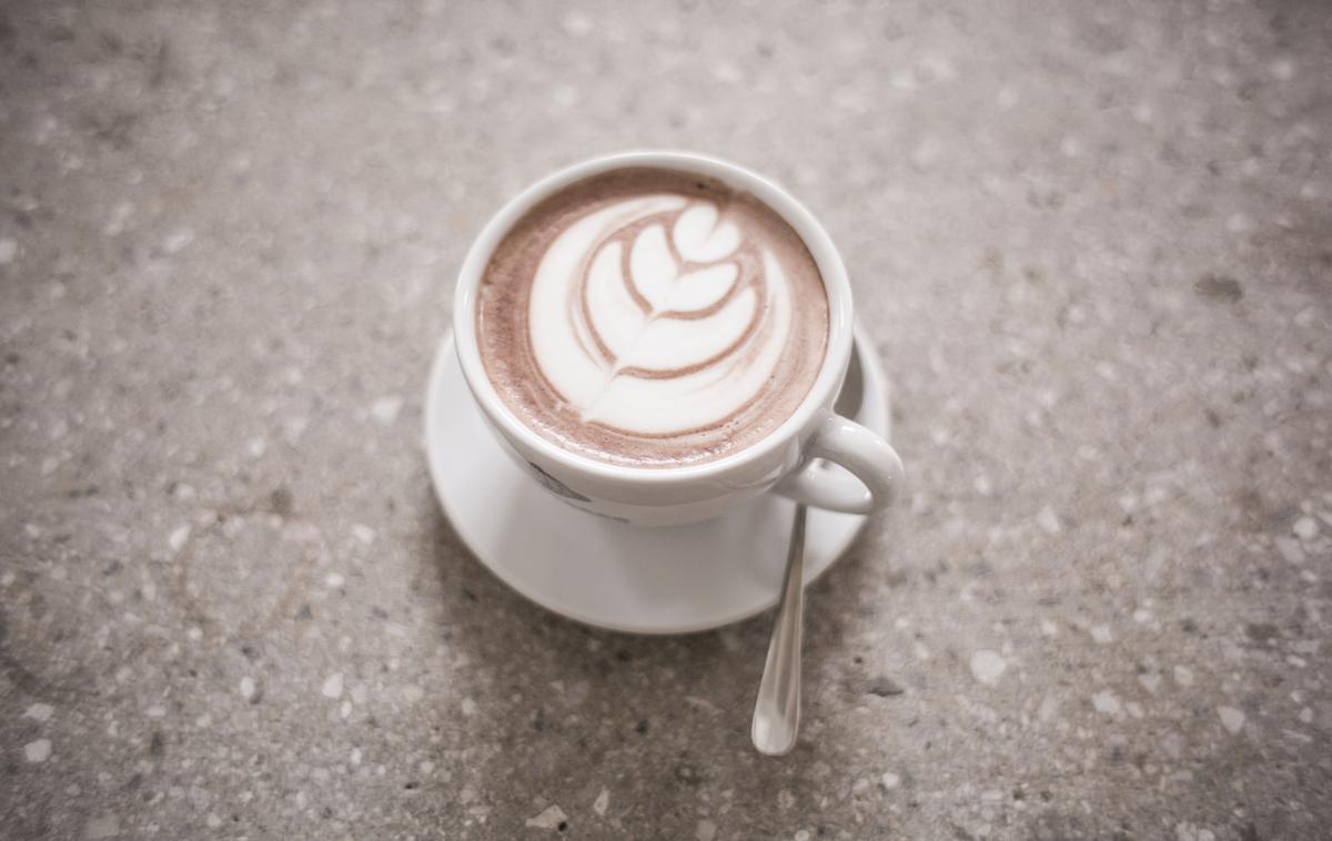 kava | Foto Matej Leskovšek