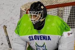 Mladi Slovenec navdušil ob debiju v IceHL, Tičar in Kuralt zadevala