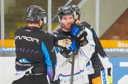 Tičarjevi prehiteli Olimpijo, Ograjenšek se je vrnil z zadetkom