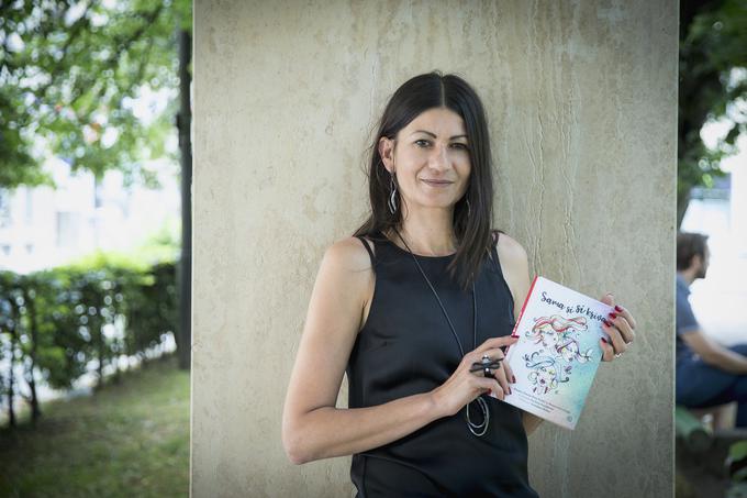 Gordana Stojiljković, knjiga Sama si si kriva | Foto: Ana Kovač