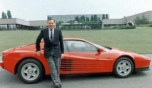 Sergio Pininfarina je bil "veleposlanik italijanskega sloga"