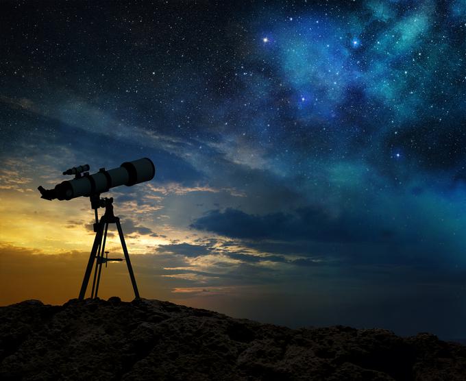 Teleskop | Foto: 