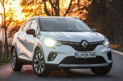 Pet razlogov, da vas Renaultov priključni hibrid prepriča