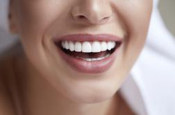 Kako do zdravih dlesni in zob?