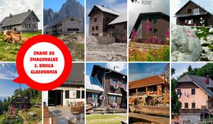 TOP 10 slovenskih planinskih postojank, ki v vaših očeh štejejo največ
