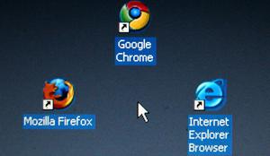 Chrome utrjuje prednost pred Microsoftovimi brskalniki