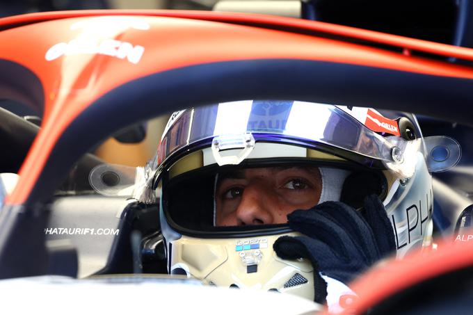Daniel Ricciardo | Foto: Reuters