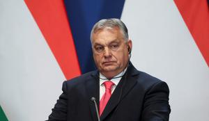 Orban spregovoril o škandalu, ki je največja grožnja za njegovo vladavino
