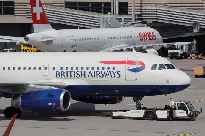 British Airways | Foto Reuters
