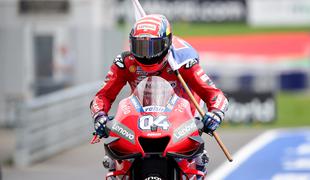 Ducati v motoGP do leta 2026
