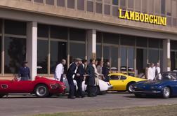 Film o Lamborghiniju: to je prvi napovednik #video