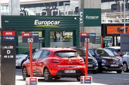 Posel rent-a-car: Volkswagen želi prevzeti Europcar