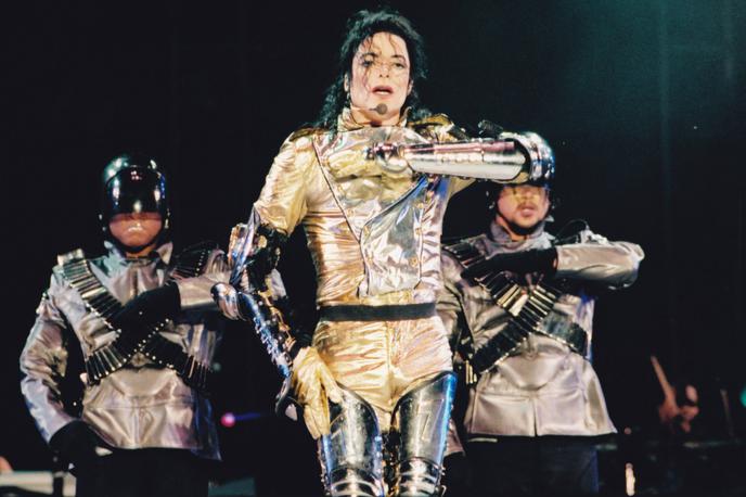 Michael Jackson | Kot navajajo v studiih Lionsgate, bo film celovito osvetlil življenje Michaela Jacksona, ki je med drugim znan po uspešnicah, kot so Billie Jean, Beat It in Thriller.  | Foto Guliverimage