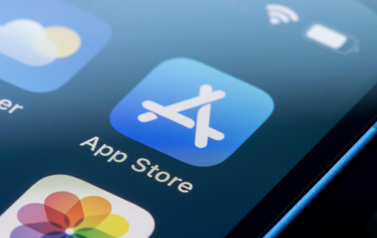 App Store, Apple | App Store bo skoraj zagotovo ostal dominantni servis za aplikacije za iPhone, ne bo pa več edini.  | Foto Shutterstock