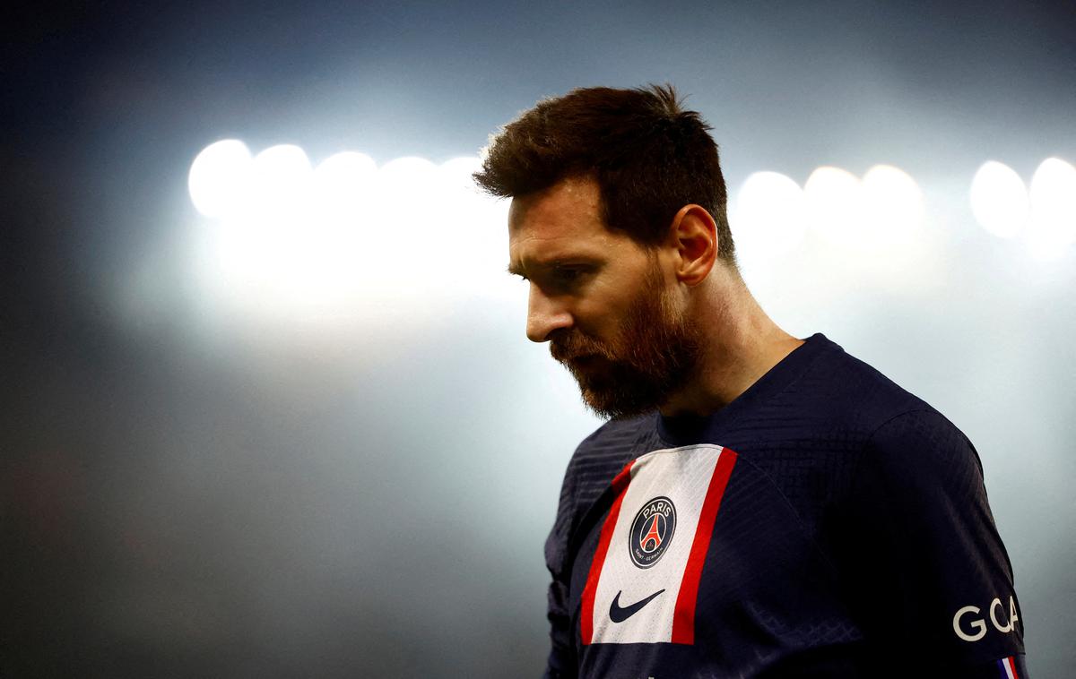 Lionel Messi | "Mislil sem, da bomo imeli po tekmi dan premora, kot je bilo to po prejšnjih tekmah." | Foto Reuters