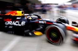 Potres v F1: ključni mož zapušča ekipo Red Bull