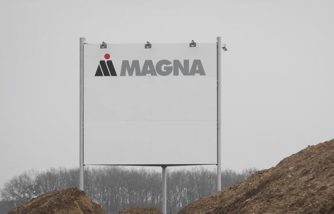 Magna Steyr v Hočah | Foto: Matjaž Vertuš