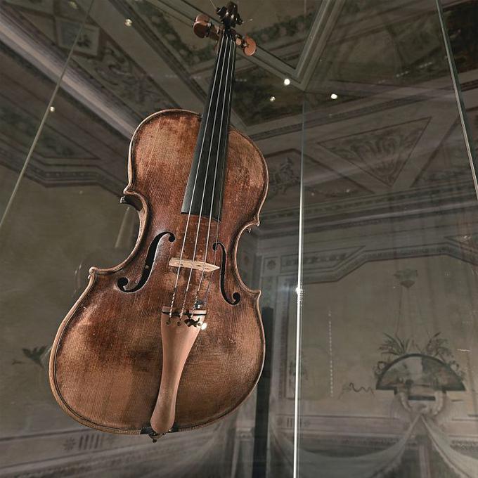 Tartinijeva violina | Foto: Tartini Festival